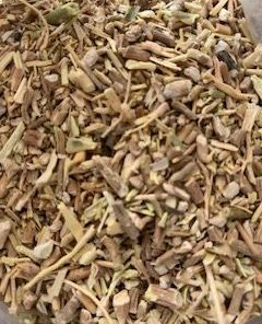 Ashwagandha Root Cut