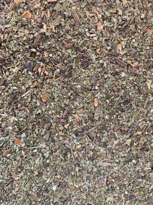 Cleansing herbs dried blend