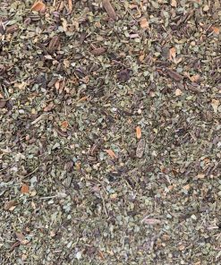 Cleansing herbs dried blend