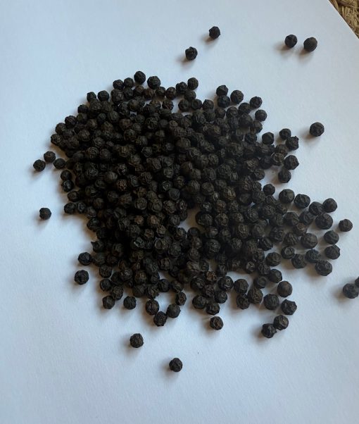 Kampot black pepper