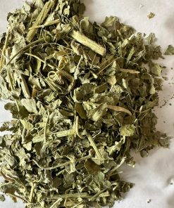 PASSION FLOWER DRIED HERB pASSIFLORA