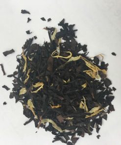 orange blossom formosa tea