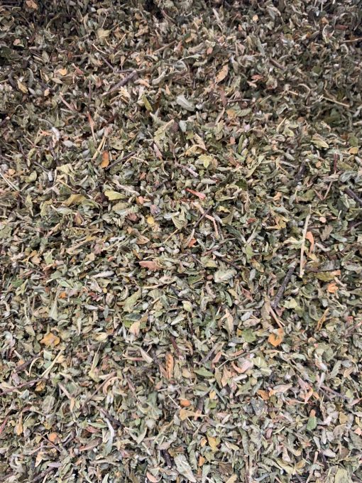 Damiana dried herb leaf
