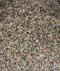 Damiana dried herb leaf