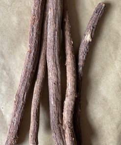 Liquorice whole root sticks