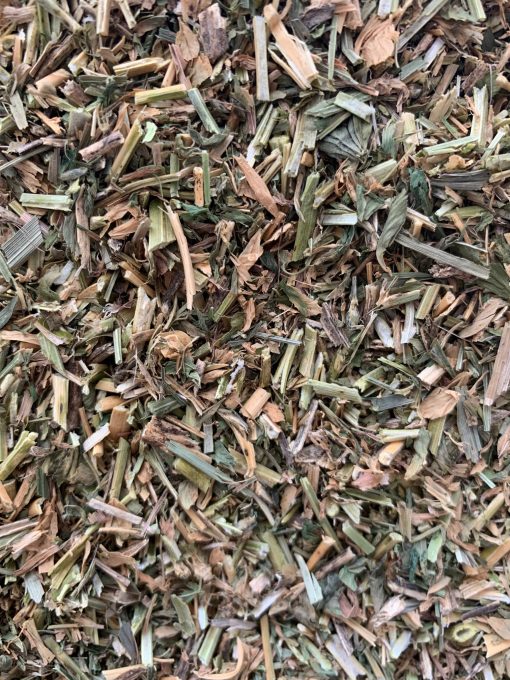 Alfalfa/Lucerne dried herb Organic
