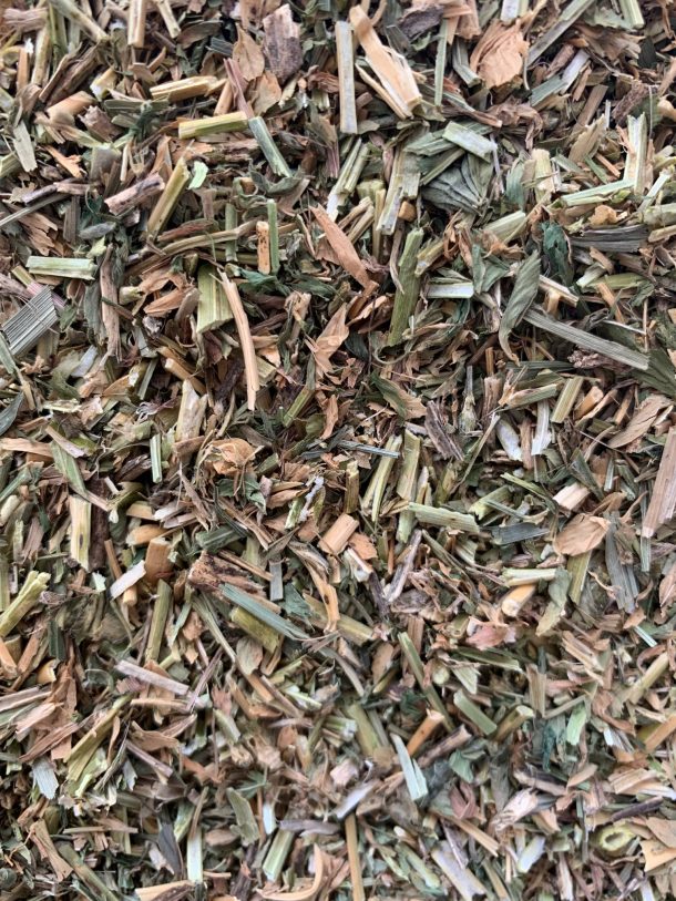 Alfalfa / Lucerne dried herb leaf The Spiceworks Online Wholesale