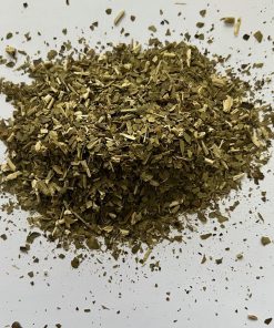 Yerba Mate cut leaf