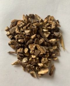 Burdock dried herb