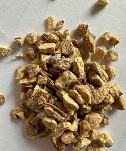 Ginger Cut Root dried