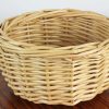 wicker basket