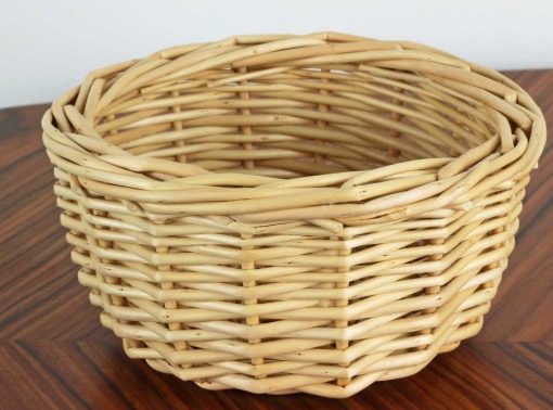 wicker basket