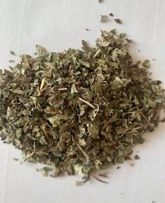 Blackberry Leaves cut & dried