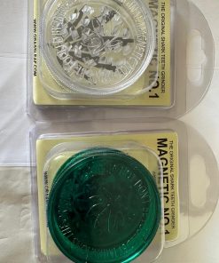 Herb/tobacco hand grinder