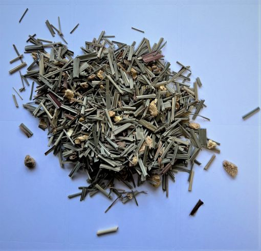 Ginger & Lemongrass blend