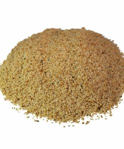 Poppy seeds white