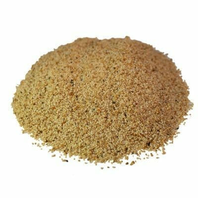 Poppy seeds white