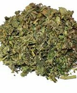 herbal smoking blend