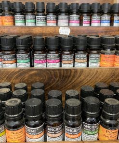 essential oils