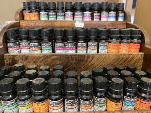 essential oils
