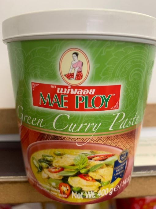 Green Thai Curry Paste