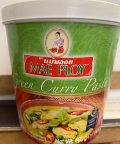 Green Thai Curry Paste