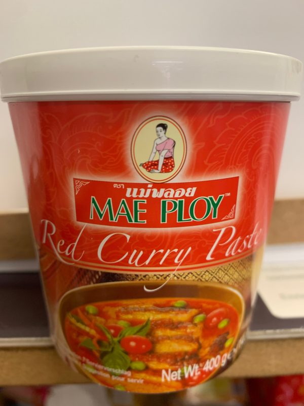 Thai Red Curry Paste - The Spiceworks | Online Wholesale Dried Herbs ...