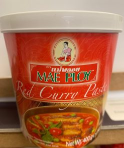 Red Thai Curry Paste