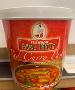 Red Thai Curry Paste