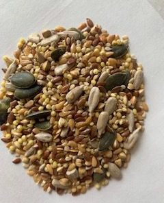 7 Seed blend for bread/baking