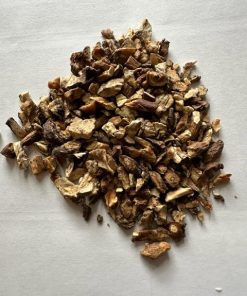 Dandelion Root Cut
