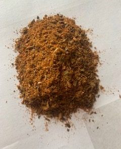 Cajun Blackening spice blend