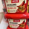 Gochujang paste 500g tub