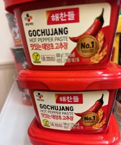 Gochujang paste 500g tub