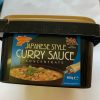 Japanese Curry Sauce