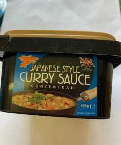 Japanese Curry Sauce