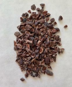 Cacao nibs - lightly roasted
