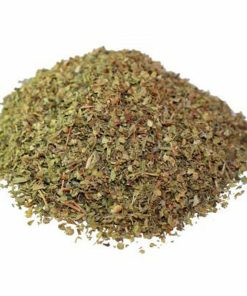 mixed dried herbs