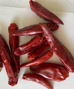 Bullet whole chillies