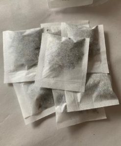 Elderberry and echinacea teabags