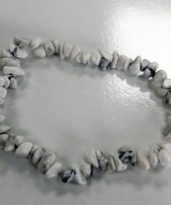 White Jasper bracelet