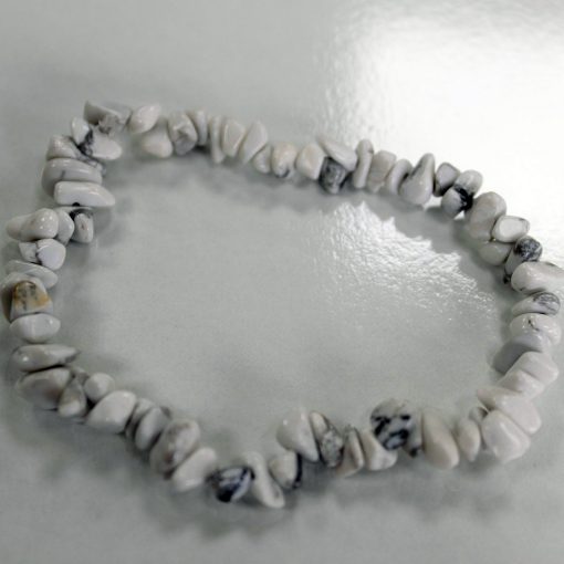 White Jasper bracelet
