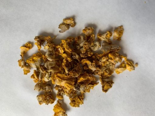 Mullein dried flowers