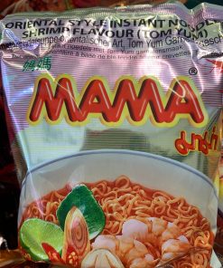 Noodles dried