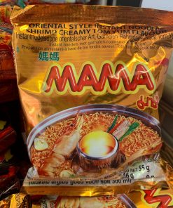Dried Noodles
