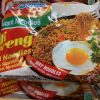 Dried noodles, Indomie