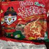Kimchi Samyang Hot Chicken dried noodles 135g