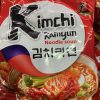 Kimchi Ramyun dried noodles soup mix