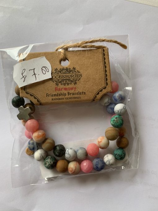 Friendship bracelet Harmony