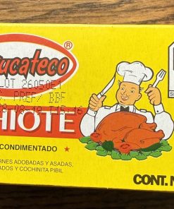 Annatto / Achiote paste 100g